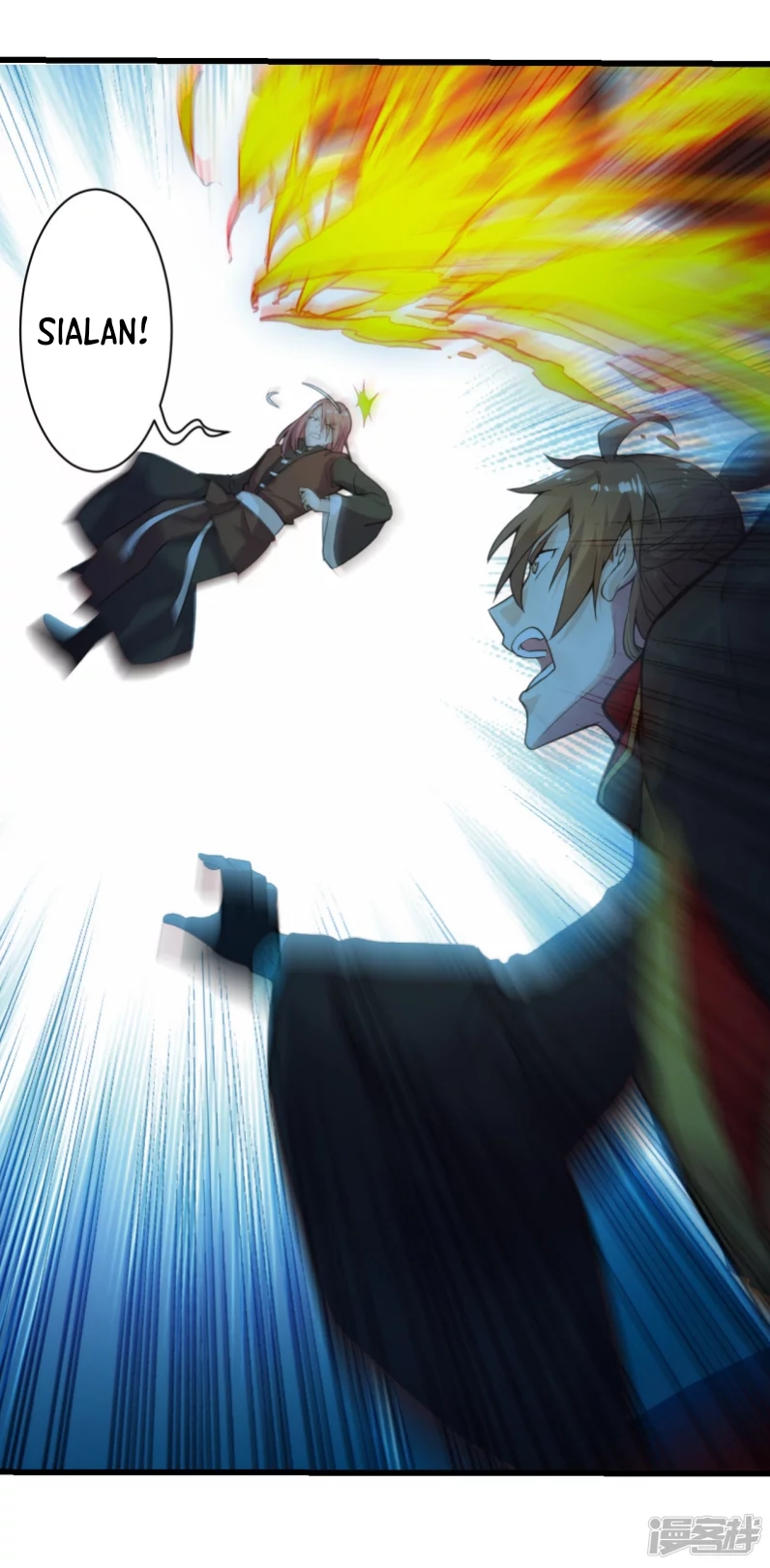 Xianwu Dizun Chapter 177 Gambar 29